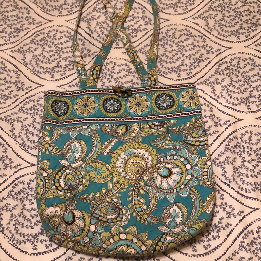 Vera Bradley tote